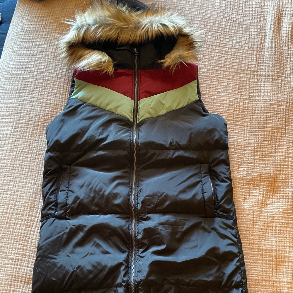 Sundance Dottie Retro Vest